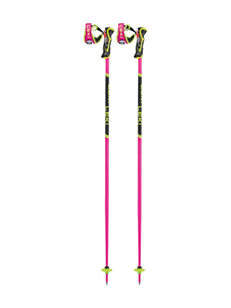 LEKI WCR TBS SL 3D Trigger S System Skistöcke | 110 | pink