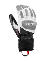 LEKI Griffin Pro 3D white / black