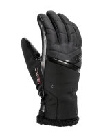 LEKI Snowfox 3D Damen Trigger S System Skihands | 6,5 | schwarz