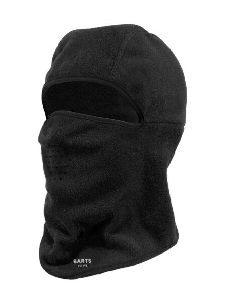 BARTS Balaclava Sturmmütze black