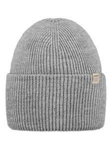 Barts Haveno Beanie Mütze | O/S | grau