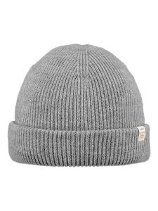 Barts Kinyeti Beanie Mütze | O/S | grau