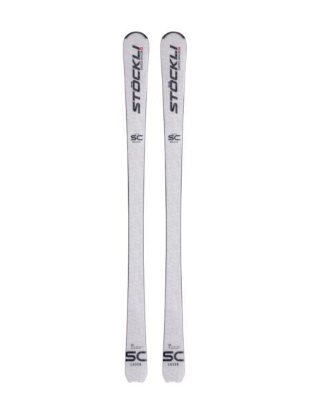 STÖCKLI Laser SC Ski | 163 | weiss