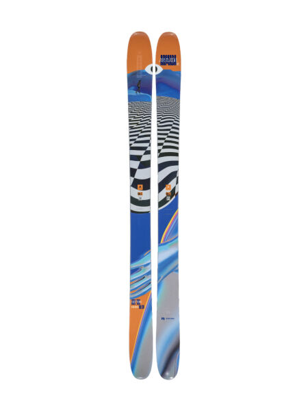 ARMADA ARV 106 Freeride Ski | 180 | mehrfarbig