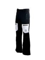 WATTS Jib Herren Skihose | S | schwarz