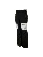 WATTS Jib Herren Skihose | S | schwarz