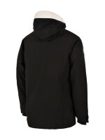 WATTS Regular Herren Skijacke | XL | schwarz