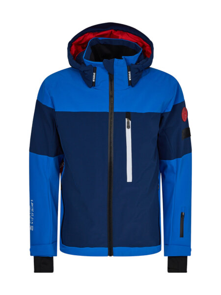 SPORTALM Minus Herren Skijacke | 48 | blau