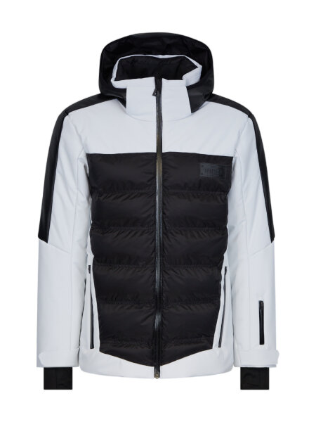 SPORTALM Mybrid Herren Skijacke | 48 | weiss