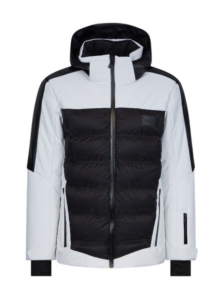 SPORTALM Mybrid Herren Skijacke optical white Gr. 48