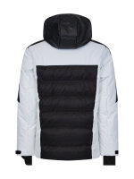 SPORTALM Mybrid Herren Skijacke | 48 | weiss