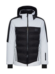SPORTALM Mybrid Herren Skijacke optical white Gr. 48