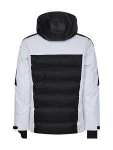 SPORTALM Mybrid Herren Skijacke optical white Gr. 48