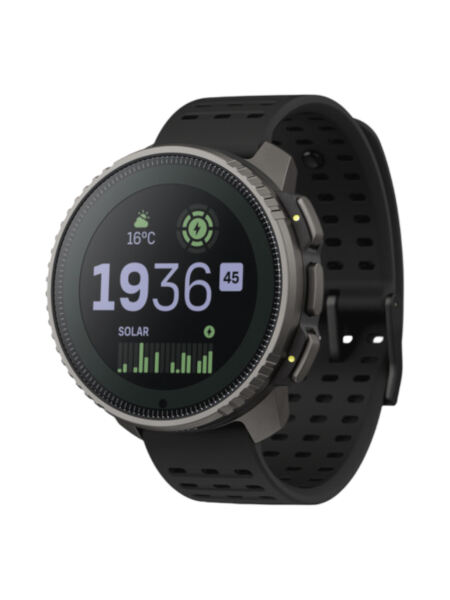 Suunto Vertical Pulsuhr | O/S | titanium solar black