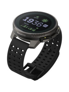 Suunto Vertical Pulsuhr | O/S | titanium solar black