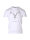 ANDRÉ ZECHMANN Basic Deer Herren T-Shirt | M | weiss