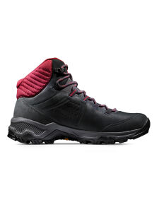 Mammut Nova IV Mid GTX Wanderschuhe Damen | EU 37 1/3 | schwarz