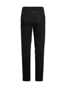 LA SPORTIVA Monument Herren Hose black/cherry tomato L