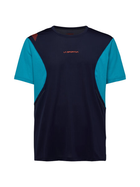 LA SPORTIVA Resolute Herren T-Shirt | L | blau