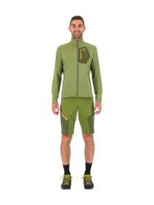 KARPOS Pomedes Herren Fleecejacke cedar green L