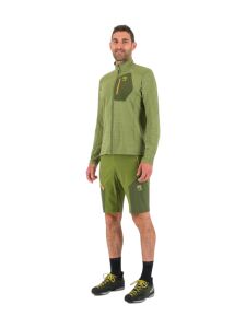 KARPOS Pomedes Herren Fleecejacke cedar green L
