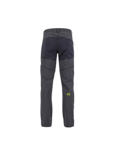 KARPOS Santa Croce Zip-Off Pants Herren Outdoor Hose black/jasmine green 52