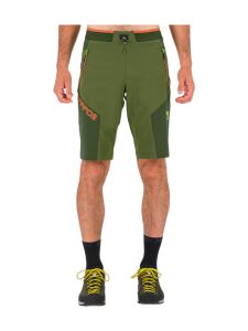KARPOS Rock Evo Herren Bermuda Shorts cedar green/rifle green Gr. 52