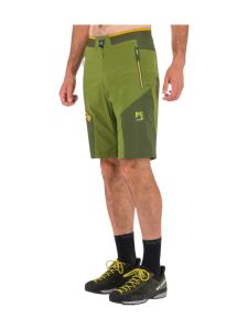 KARPOS Rock Evo Herren Bermuda Shorts cedar green/rifle green Gr. 52
