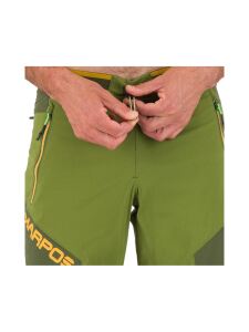 KARPOS Rock Evo Herren Bermuda Shorts cedar green/rifle green Gr. 52