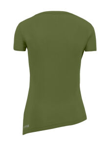 KARPOS Anemone Evo Damen T-Shirt cedar green Gr. L