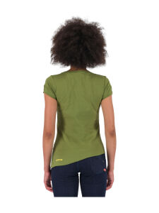 KARPOS Anemone Evo Damen T-Shirt cedar green Gr. L
