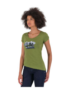 KARPOS Anemone Evo Damen T-Shirt cedar green Gr. L