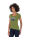 KARPOS Anemone Evo Damen T-Shirt cedar green Gr. L