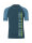 KARPOS Moved Evo Jersey Herren T-Shirt | XXL | blau