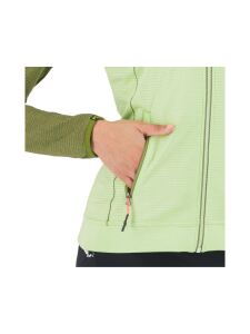 KARPOS Ambrizzola Full Zip Damen Isolationsjacke arcadian green/cedar gree Gr. M
