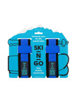 SKI-N-GO Skihalterung für Ski und Stöcke