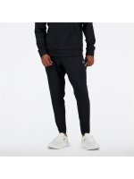 NEW BALANCE Tech Knit Pant Herren Jogginghose | L | schwarz