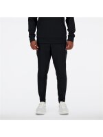 NEW BALANCE Tech Knit Pant Herren Jogginghose | L | schwarz