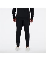 NEW BALANCE Tech Knit Pant Herren Jogginghose | L | schwarz