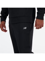 NEW BALANCE Tech Knit Pant Herren Jogginghose | L | schwarz