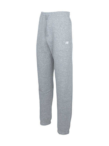 NEW BALANCE Fleece Herren Jogger | L | grau