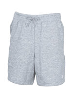 NEW BALANCE French Terry Herren  Shorts | L | grau