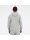 NEW BALANCE Tech Knit  Pull Over Hoodie Herren Kapuz | M | grau