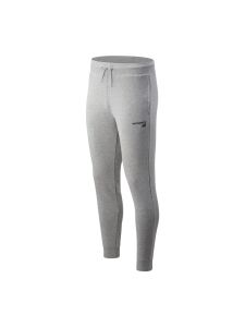 NEW BALANCE NB Classic Core Fleece Pant Herren | L | grau