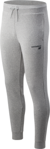 NEW BALANCE NB Classic Core Fleece Pant Herren | L | grau