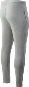 NEW BALANCE NB Classic Core Fleece Pant Herren | L | grau