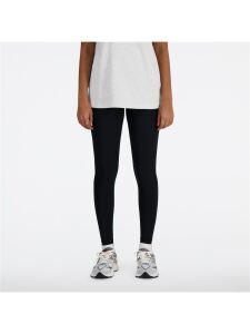 NEW BALANCE Athletics Sleek 27 Inch High Rise Damen Leggings | L | black