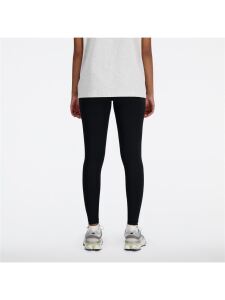 NEW BALANCE Athletics Sleek 27 Inch High Rise Damen Leggings | L | black