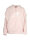 NEW BALANCE French Terry Stacked Logo Damen Sweater | M | pink