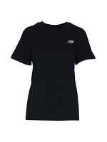NEW BALANCE Jersey Small Logo Damen T-Shirt